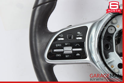 2019-2023 Mercedes W213 E450 E400 Front Left Driver Side Steering Wheel OEM