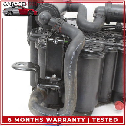 2017-2020 Audi Q7 EVAP Fuel Evaporator Box Charcoal Canister 4H0201801A OEM