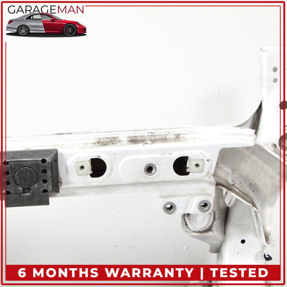 17-19 Mercedes-Benz E400 W213 Front Sub Frame Subframe Engine Crossmember 2056200400
