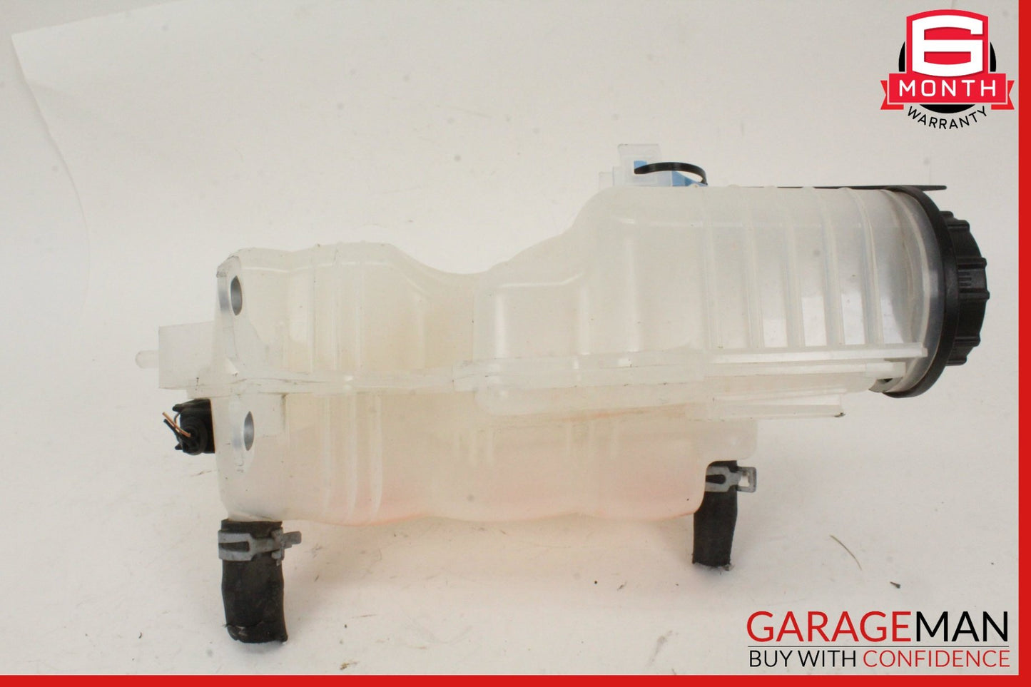 2010-2016 Land Rover LR4 Coolant Expansion Tank Bottle Reservoir AH228A080AB OEM