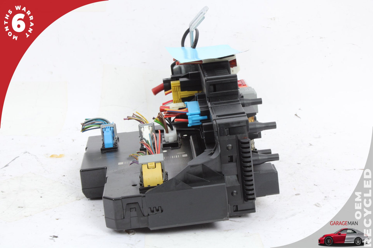 2010-2018 Mercedes W218 CLS550 Rear SAM Fuse Box Relay Module 2129005001 OEM