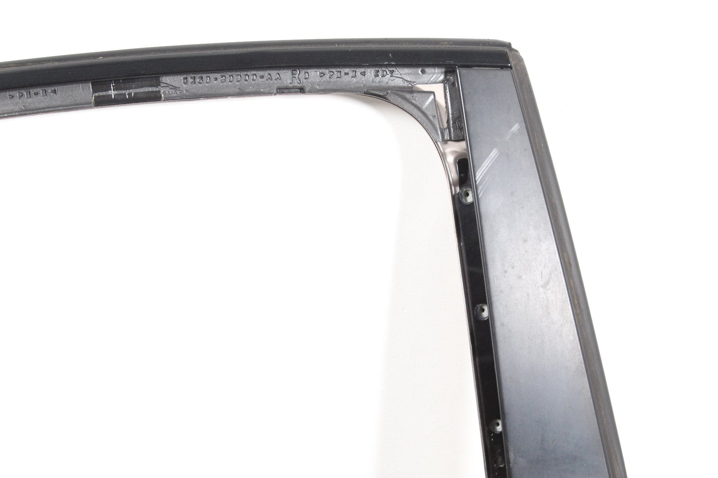 2016-2023 Jaguar XF X260 Sedan Right Rear Door Shell GX7324766AC Genuine