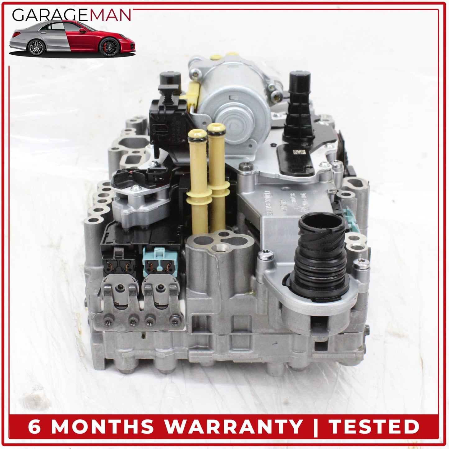 Mercedes W117 CLA250 GLA45 AMG GLA250 DCT 7G Tronic Transmission Valve Body OEM