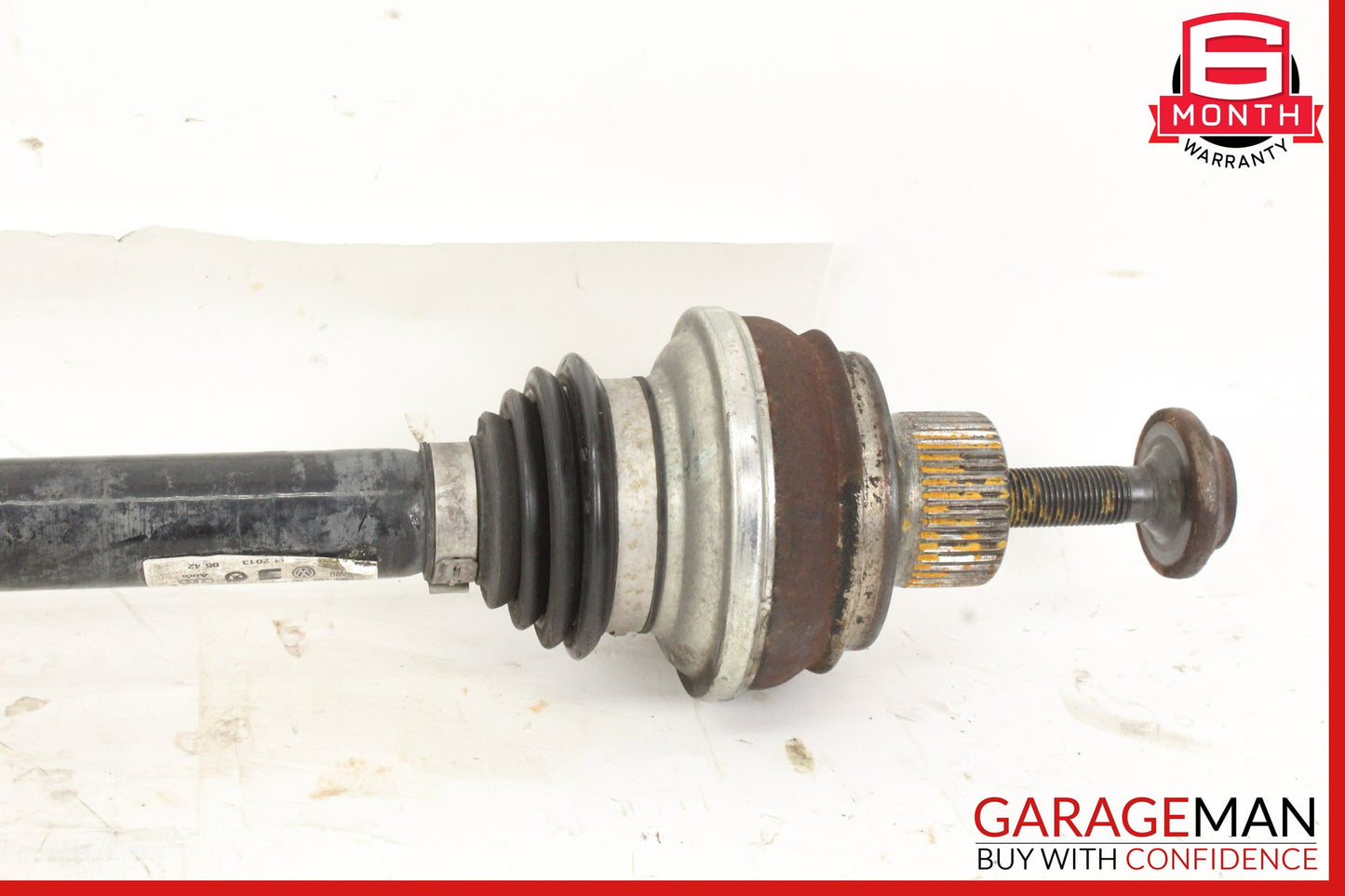 2011-2018 Audi S7 S8 S6 Rear Right Passenger Side CV Axle Shaft 8R0501204D OEM