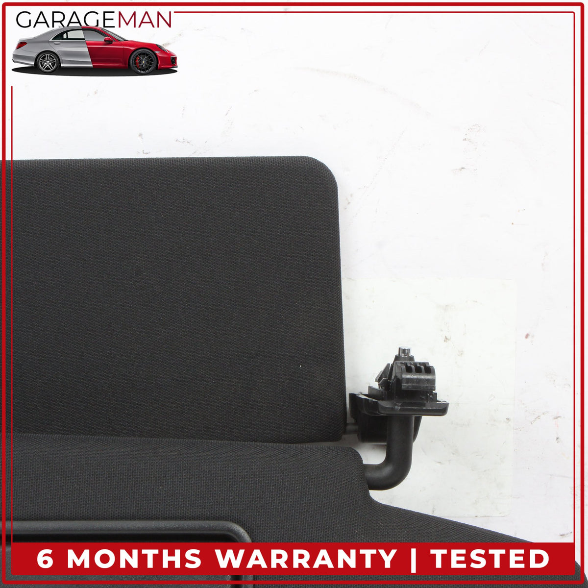 2010-2016 Mercedes W212 E350 Front Left and Right Side Sun Visor Set Black OEM