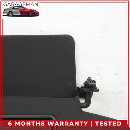 2010-2016 Mercedes W212 E350 Front Left and Right Side Sun Visor Set Black OEM