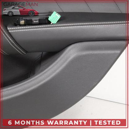 2014-2022 Maserati Ghibli M157 Rear Right Interior Door Trim Cover Panel OEM