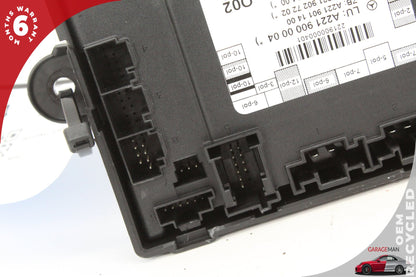 2007-2013 Mercedes W221 S550 S400 Rear Left or Right Door Control Module OEM