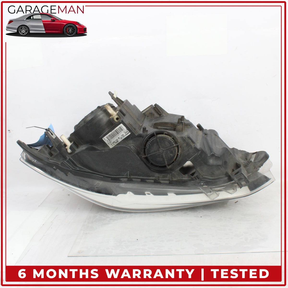 2014-2017 BMW 230i F22 Front Right Halogen Head Light Lamp 7304474 OEM