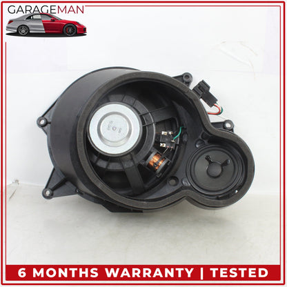 2005-2011 Mercedes R171 SLK280 Front Left and Right Door Audio Speaker Set OEM
