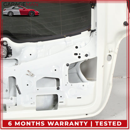 2015-2020 Mercedes X156 GLA250 SUV Trunk Lid Panel Assembly White 1567401300 OEM