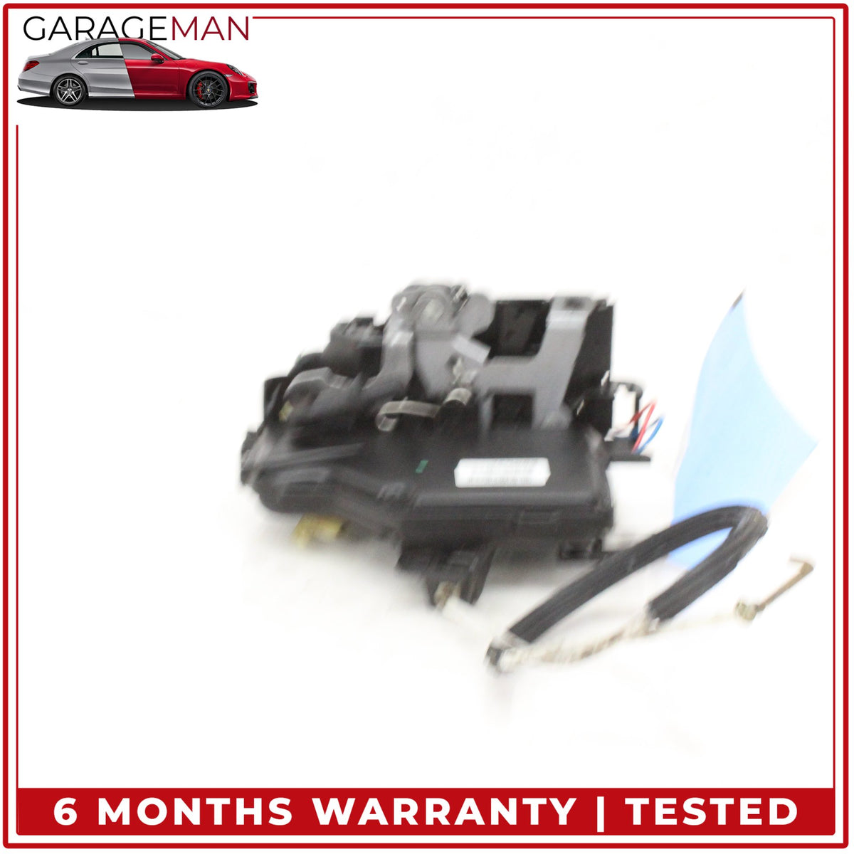 1997-2005 Porsche 911 996 Front Left Side Door Lock Actuator 8N1837015C OEM