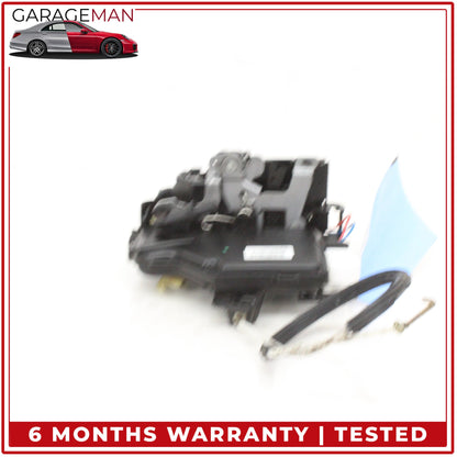 1997-2005 Porsche 911 996 Front Left Side Door Lock Actuator 8N1837015C OEM