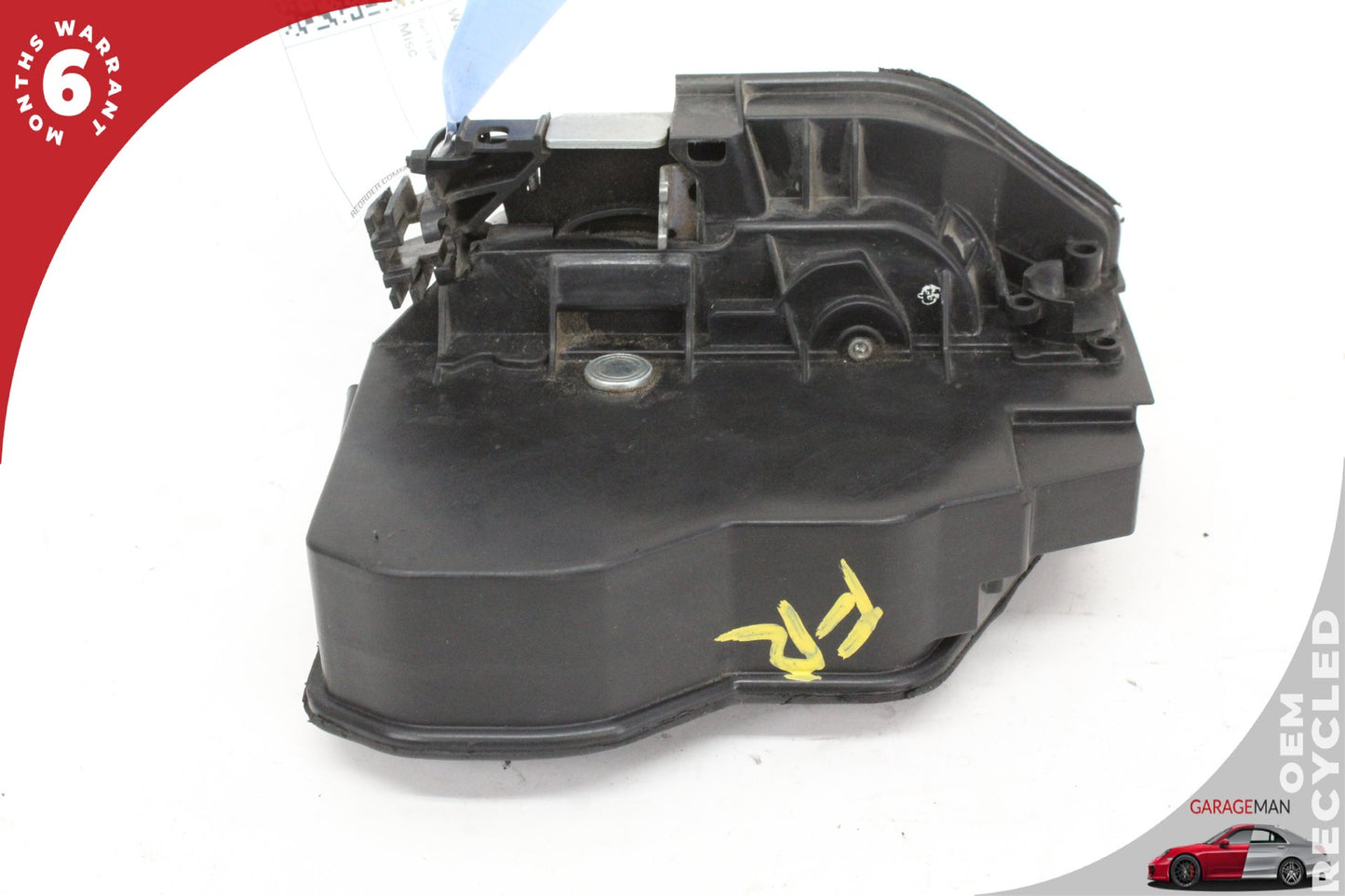 2012-2015 BMW X1 E84 Front Right Passenger Side Door Lock Actuator 7229458 OEM
