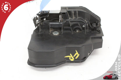 2012-2015 BMW X1 E84 Front Right Passenger Side Door Lock Actuator 7229458 OEM