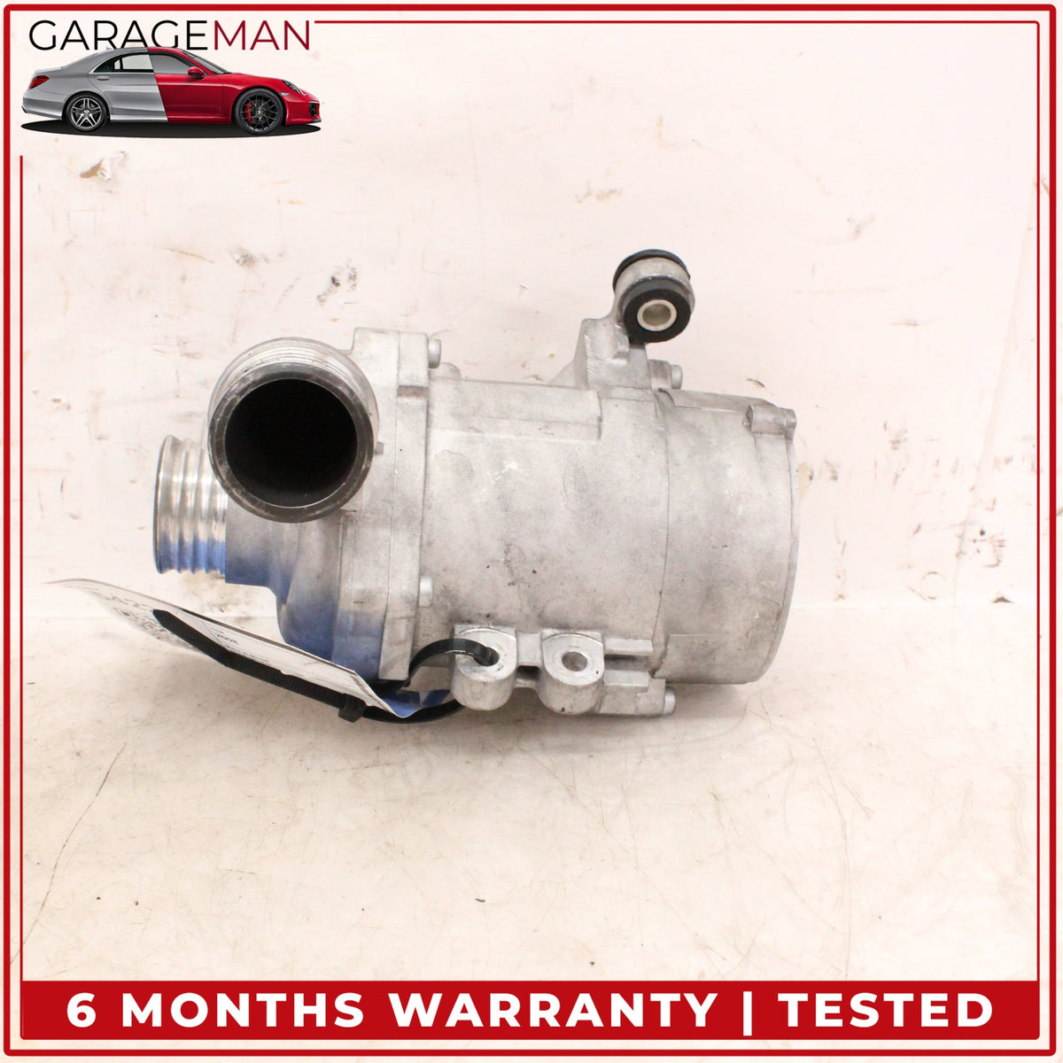 2006-2013 BMW X5 Z4 128i 528i 328i Electric Coolant Water Pump 7586925 OEM