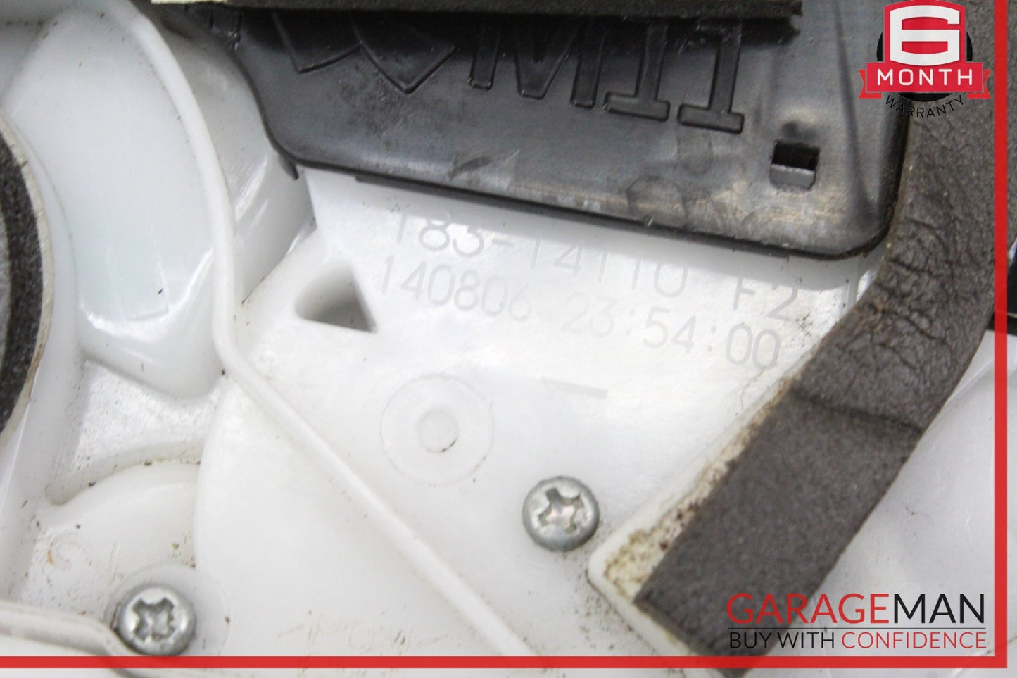 2015-2021 Subaru WRX Sedan Right Rear Side Door Lock Actuator 61035VA001 OEM