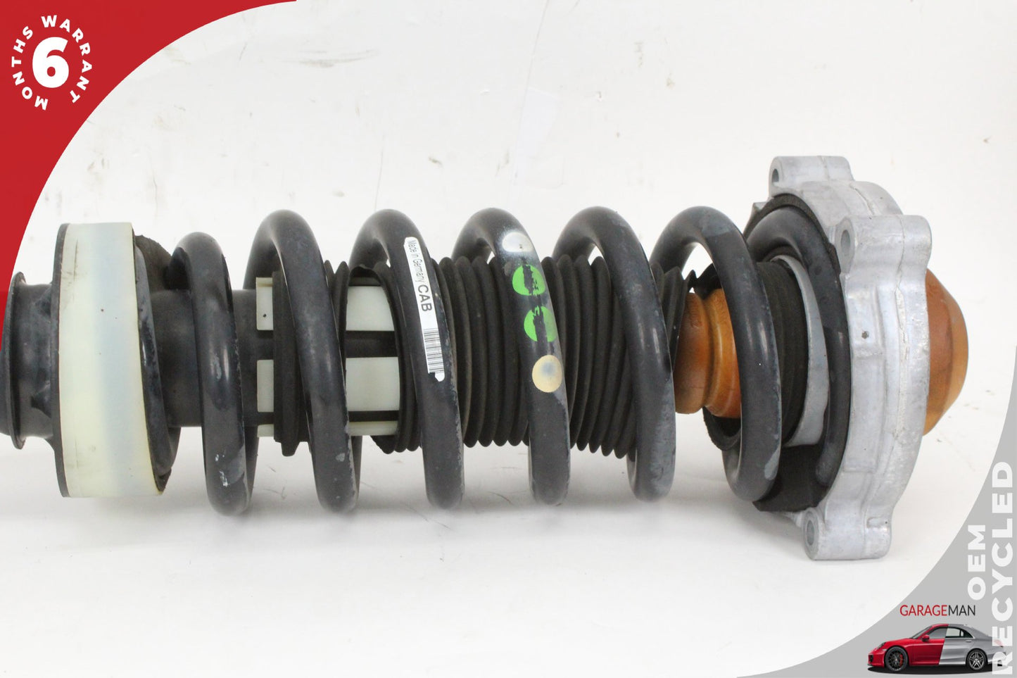 2003-2010 Porsche Cayenne 957 Front Left and Right Side Shock Strut Absorber OEM
