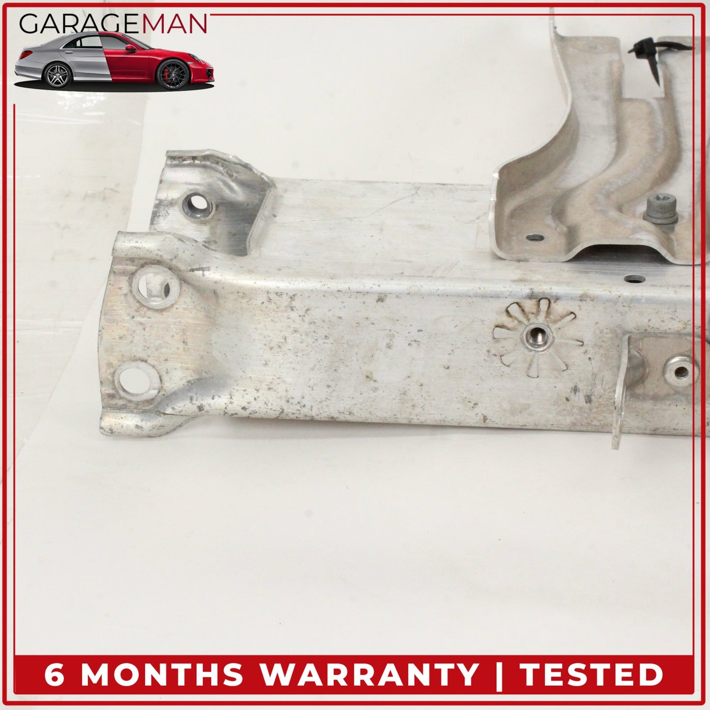 2014-2021 BMW i3 I01 Front Right Bumper Reinforcement Bar Bracket 7375958 OEM