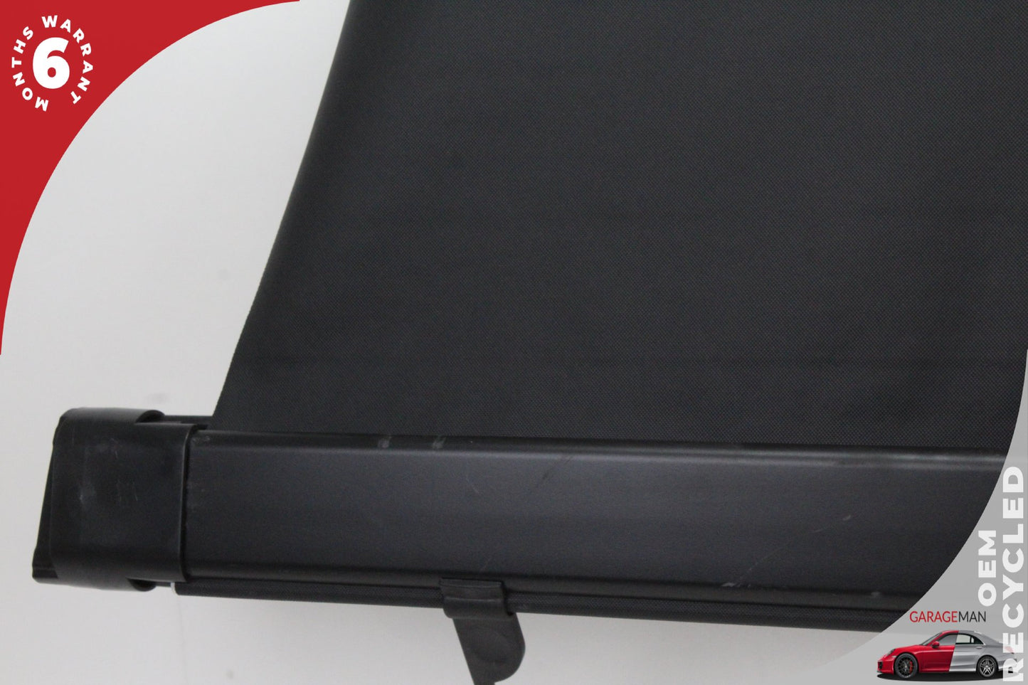 11-18 Porsche Cayenne 92A SUV Rear Trunk Cargo Security Curtain Shade Cover 9918010309