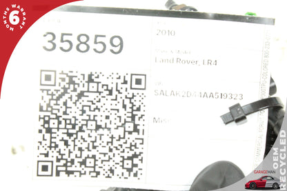 2010-2013 Land Rover LR4 SUV Rear Air Suspension Valve Block RVH000055 OEM