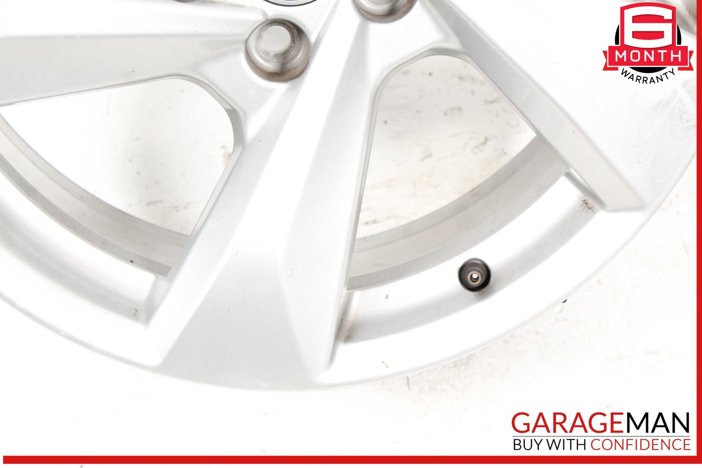 19-23 Audi Q3 18''X7 5 Spoke Wheel Rim 83A601025H OEM