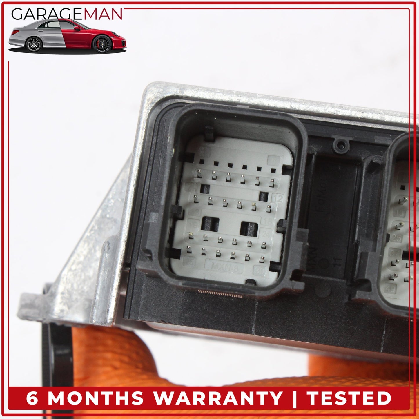 2014-2020 Jaguar F-Type X152 Restraint Airbag Sensor Module GX5314D374AC OEM