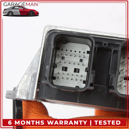 2014-2020 Jaguar F-Type X152 Restraint Airbag Sensor Module GX5314D374AC OEM