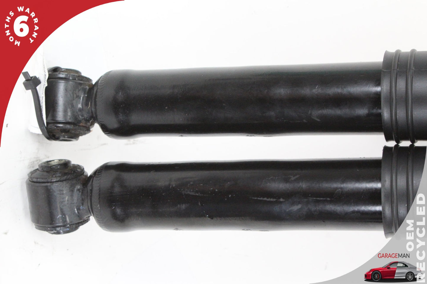 2012-2019 Fiat 500e FWD Rear Left and Right Shock Strut Absorber 68109923AC OEM