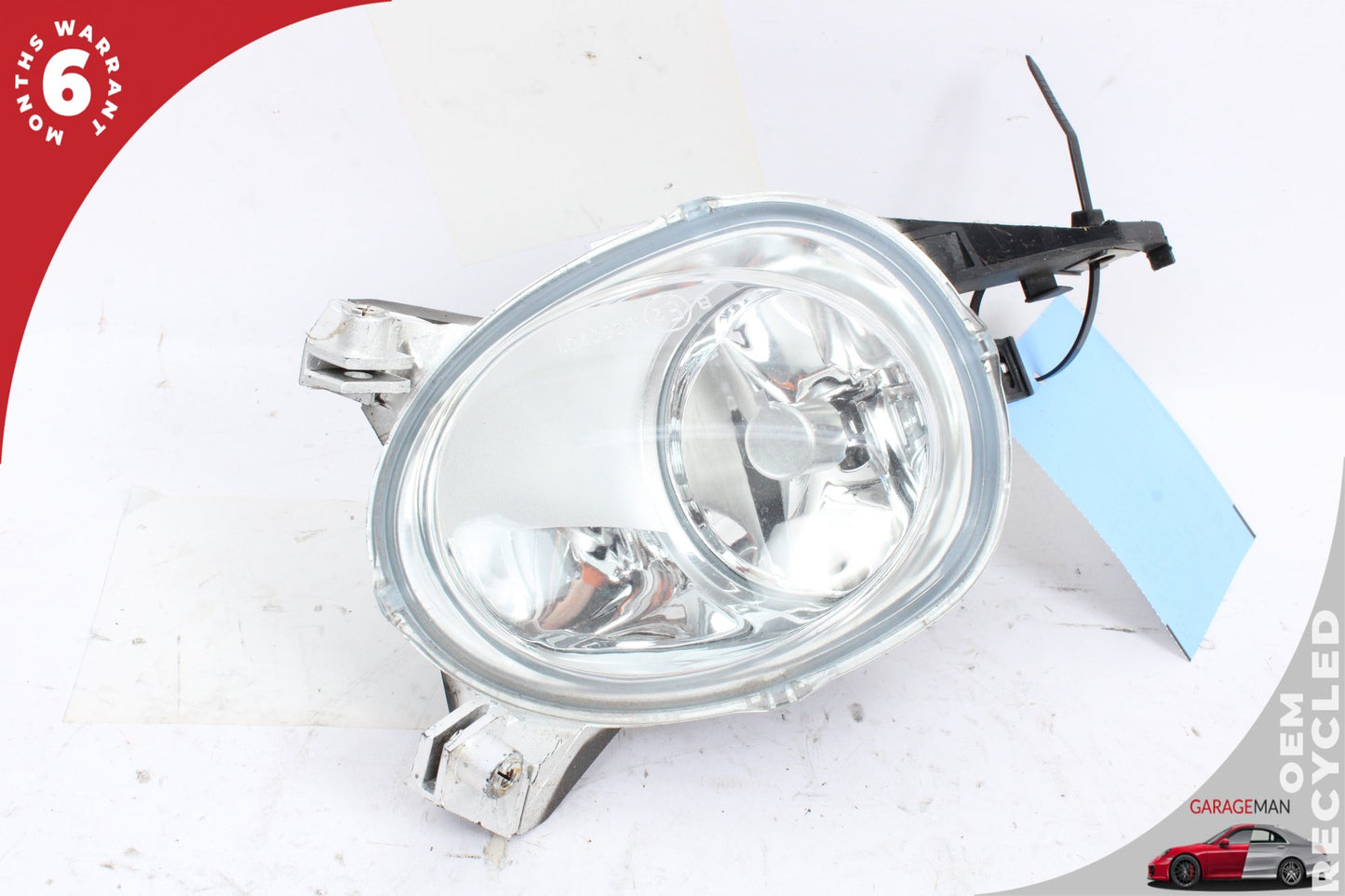 2001-2006 Jaguar XK8 X100 Front Right Side Fog Light Lamp LJE5090AC OEM