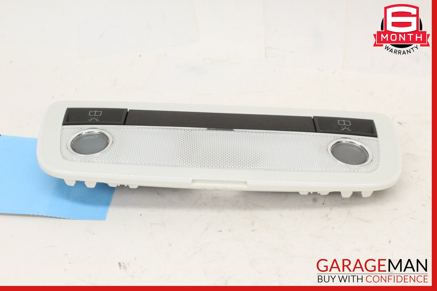2008-2021 Mercedes W204 C250 Rear Overhead Dome Light Lamp 2048204901 OEM