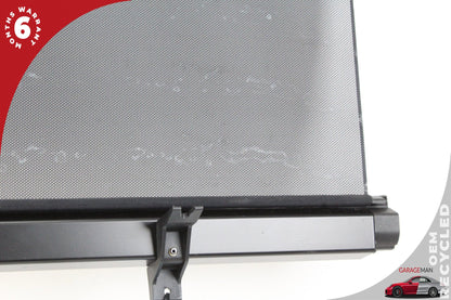 00-06 Mercedes-Benz CLK55 AMG W208 Rear Sun Shade Roller Blind Motor 2158100020