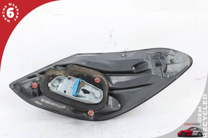 2015-2018 Mercedes-Benz C300 W205 Rear Left Side Tail Light Lamp 2059061802 OEM