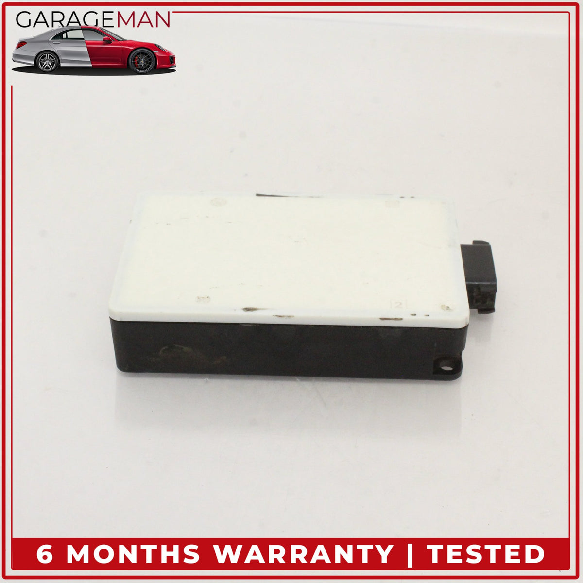 2014-2018 Mercedes W205 C300 Rear Blind Spot Radar Distance Sensor Module OEM