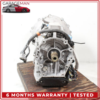 2011 Porsche Cayenne 958 S Hybrid Automatic Transmission 0C8300037E 110K