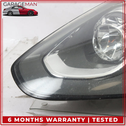 2015-2018 Porsche Cayenne 958 Front Left Xenon Head Light Lamp 7P5941031CS OEM