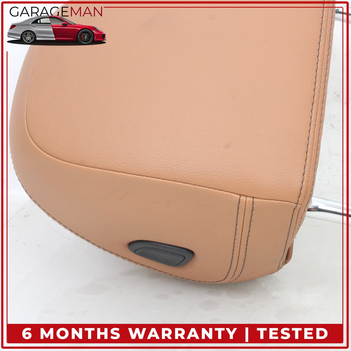 2019-2025 BMW M340i G20 Front Left/Right Side Headrest 7945031 OEM