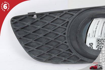 2006-2009 Mercedes W164 ML350 Front Right Side Fog Light Cover 1648851023 OEM