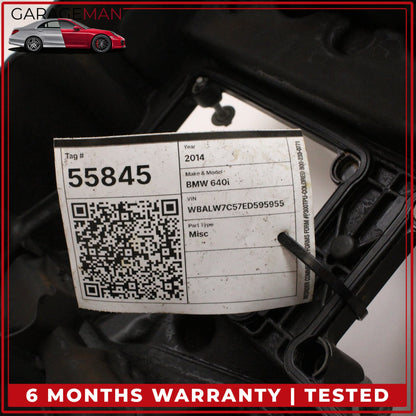 2012-2019 BMW 640i 435i 335i 535i X5 3.0L N55 Engine Valve Cover 7570292 OEM