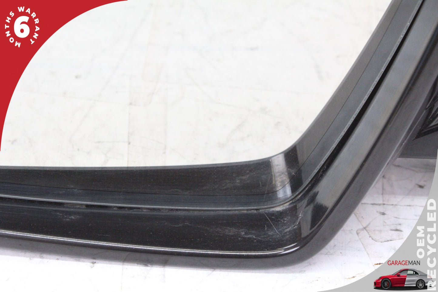 2011-2018 Audi A8 Front Left Side Mirror Door Rear View w/ Camera 4H0857535