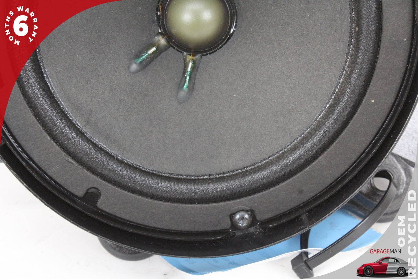 00-06 Mercedes-Benz S500 W220 Front Left Right Door Audio Speaker 2208201002