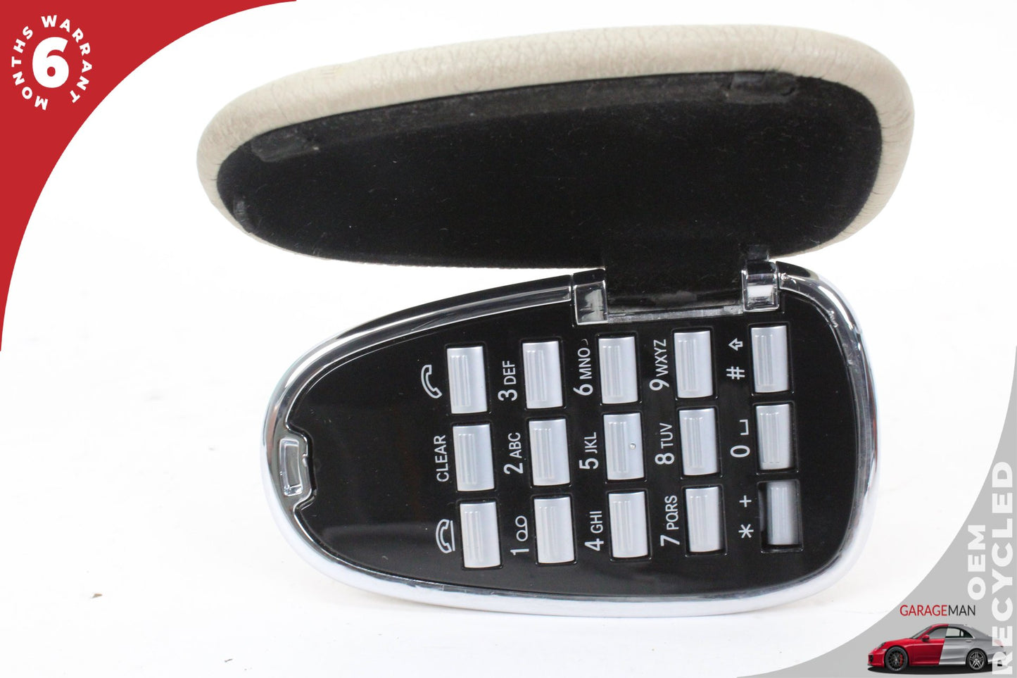 2010-2014 Mercedes W221 S550 Center Console Phone Controller 2218230050 OEM