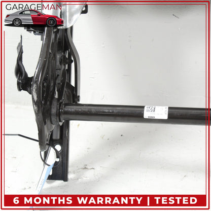2023-2026 BMW X2 U10 SUV Front Left Seat Track Rail Frame 52107911651 OEM