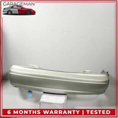 2001-2003 Lexus LS430 XF30 Rear Bumper Cover Gold 5512950040 OEM