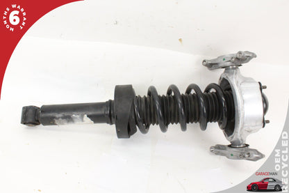 2011-2018 Porsche Cayenne S Hybrid 92A AWD 3.0L Rear Left and Right Shock Strut Absorber 7P0512345 OEM