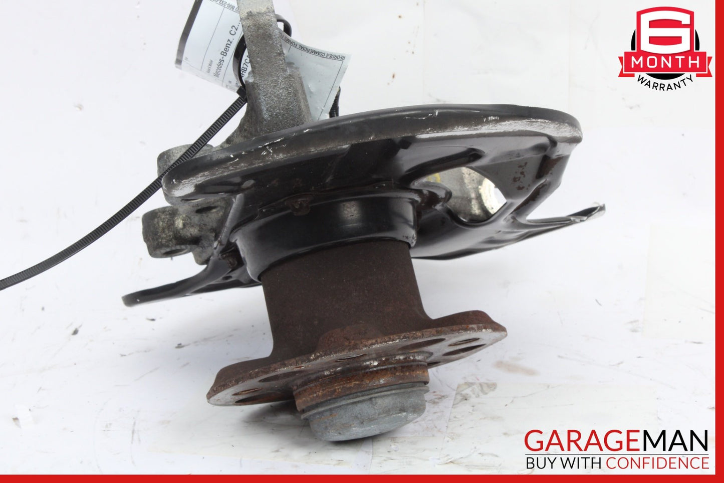 2008-2020 Mercedes W204 C250 CDI Front Right Side Spindle Knuckle Wheel Hub OEM