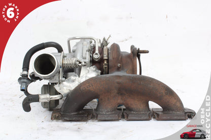 2013-2017 Audi A6 A5 A4 Engine Turbo Charger Turbocharger 06H145702R OEM
