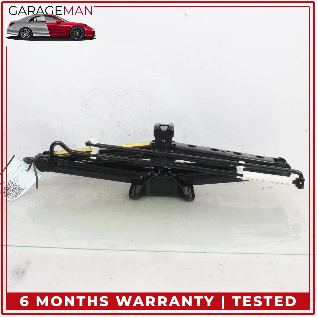 2013-2022 Range Rover L405 Emergency Spare Tire Jack Tool Wrench w/ Handle OEM
