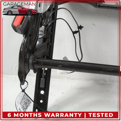 2023-2026 BMW X2 U10 SUV Front Right Seat Track Rail Frame 52107911654 OEM