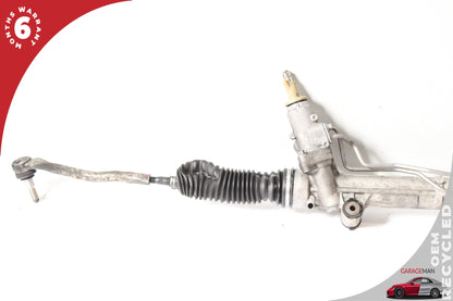06-12 Mercedes-Benz ML350 GL450 W164 Power Steering Rack &amp; Pinion Assembly 1644600225